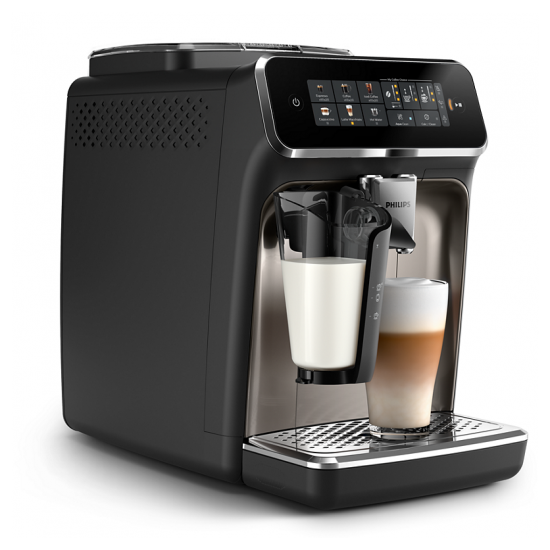 فيليبس - الة تحضير قهوه إسبريسو أتوماتيكية بالكامل Series 3300