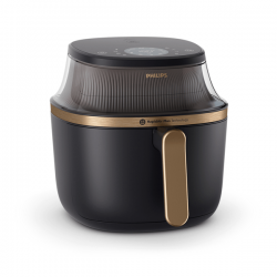 فيليبس - قلاية هوائيه سعة 7.2 لتر  Series 3000 Airfryr