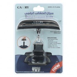 ميزان الحقائب الرقمي بشاشة LCD