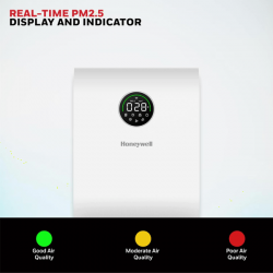 هوني ويل - جهاز تنقية الهواء AIR TOUCH V5