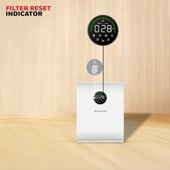 هوني ويل - جهاز تنقية الهواء AIR TOUCH V5