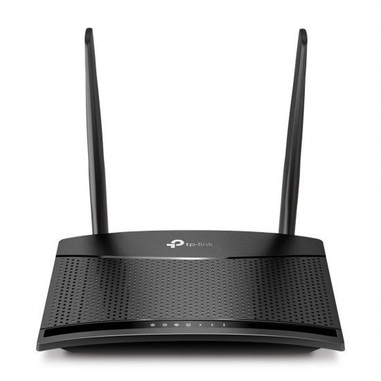 راوتر 4G LTE تي بي لينكTL-MR100 سرعة 300 ميجابت بالثانية مفتوح لجميع الشبكات