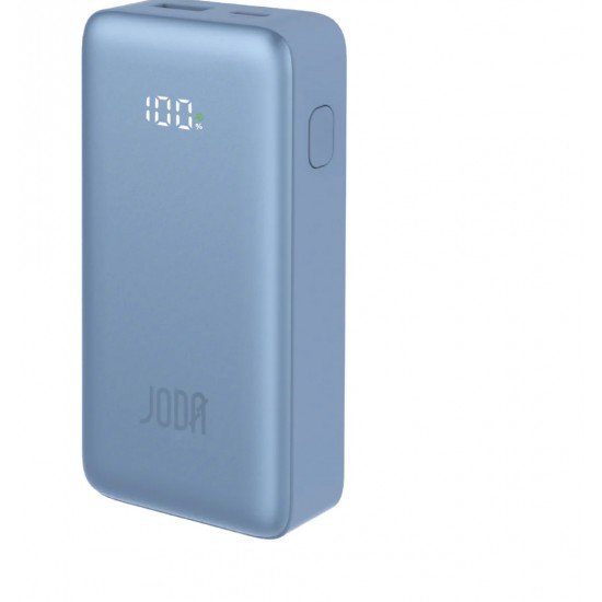 بور بانك جودا TURBO بقوة 1000 ملي مبير 30واط ازرق