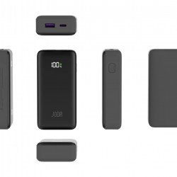 بور بانك جودا TURBO بقوة 1000 ملي مبير 30واط اخضر 