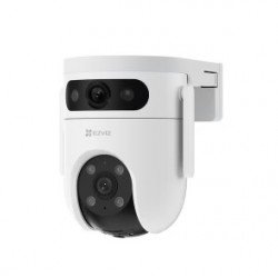 كاميرة مراقبة خارجية 3k متحركة واي فأي  H9C من EZVEZ