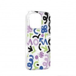 كفر Milan  من ZaGG ايفون 16