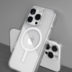 كفر شفاف ماج سيف  من ZaGG ايفون 16