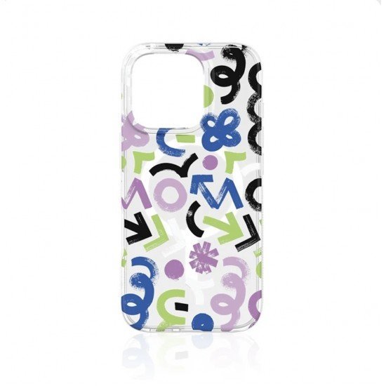 كفر Milan  من ZaGG ايفون 16