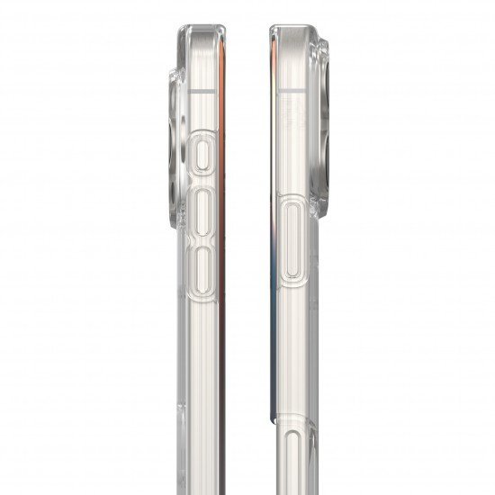 كفر ZaGG  شفاف ايفون 16