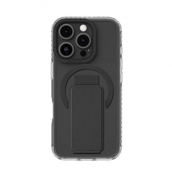 كفر TITAN PRO ايفون 16 من AMAZING اسود