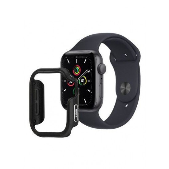 كفر اطار ساعه K-DOO كحلي  45M-49M