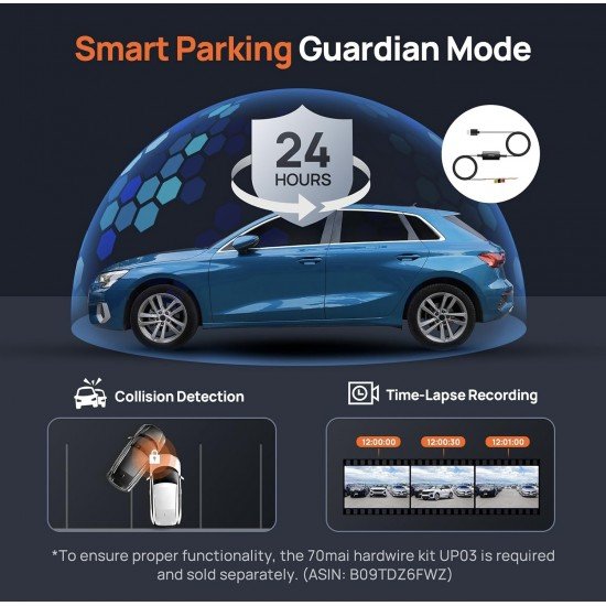 داش كام 70mai  A510