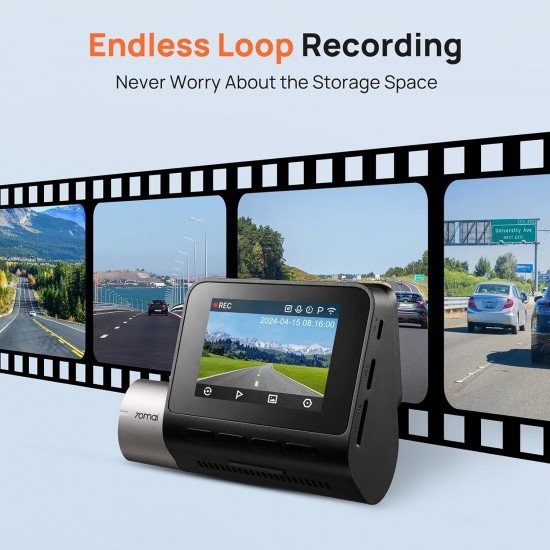 داش كام 70mai  A510