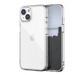 كفر CLERVUE  شفاف  من RAPTIC   ايفون 14 -15 PLUS 