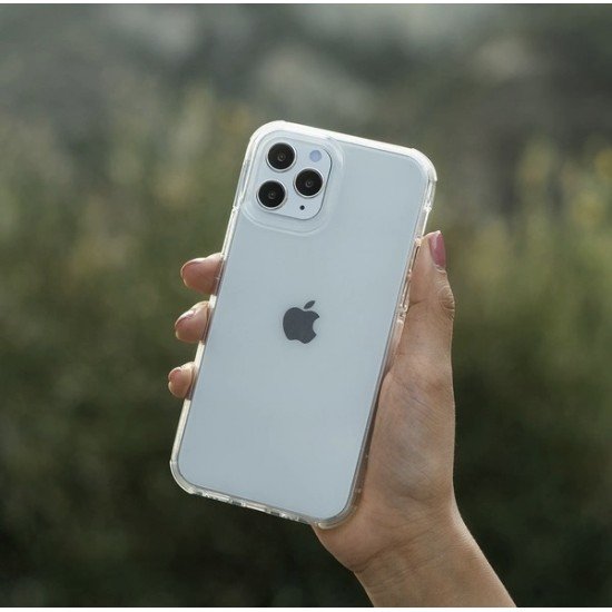 كفر CLERVUE  شفاف  من RAPTIC   ايفون 14 -15 PLUS