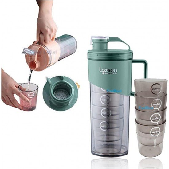 كوب شفاف للمشروبات الباردة LAX SON