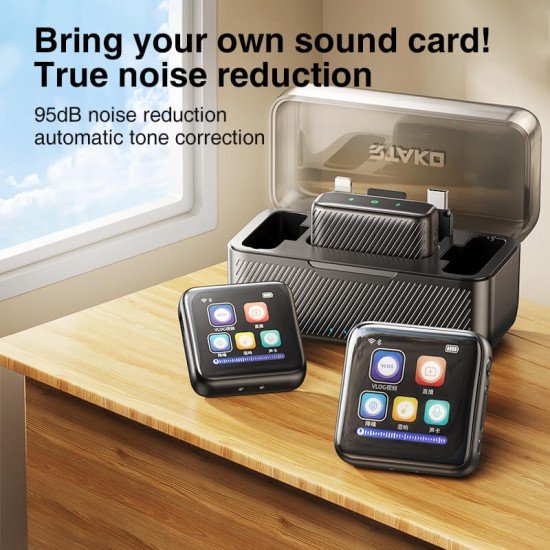 مايك ATAKO K9   المطور