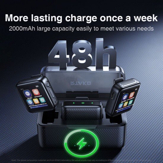 مايك ATAKO K9   المطور