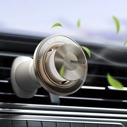 ستاند فواحه ماج سيف موماكس ٤ روائح  تيتانيوم -كحلي 