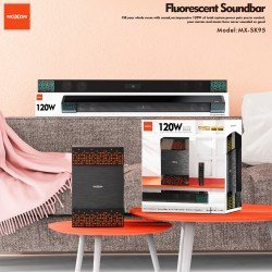 مسرح منزلي 120w من moxom 