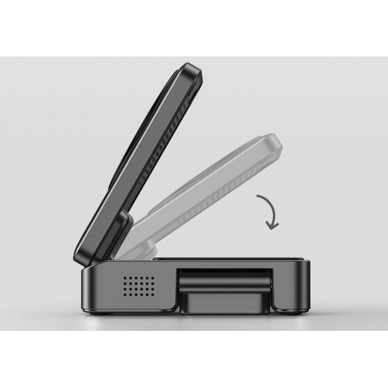 منصة لاسلكي ماكسكو 3IN1 15W