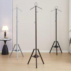 علاقة ملابس ومبخره طويله 