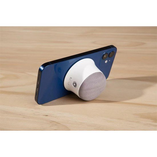 ميني سبيكر ما سيف من COTECI  ابيض-اصفر-احمر