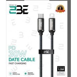 سلك شاحن توبي 1.5m لاينق قوة 30w