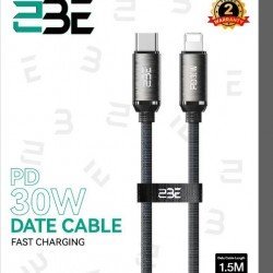 سلك شاحن توبي 1.5m لاينق قوة 30w