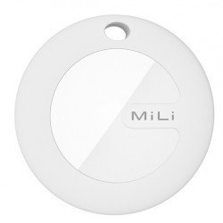 جهاز تعقب MITAG من MILI اندرويد ابيض- اسود