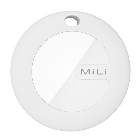 جهاز تعقب MITAG من MILI اندرويد ابيض- اسود