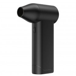 مروحة نفاثة x3 محمولة يدوي  اسود متعدد الوظائف 