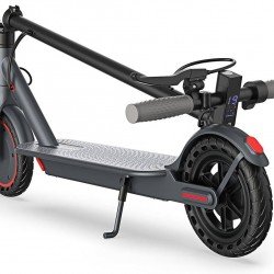 سكوتر كهربائي مومو ديزاين ايفو 9