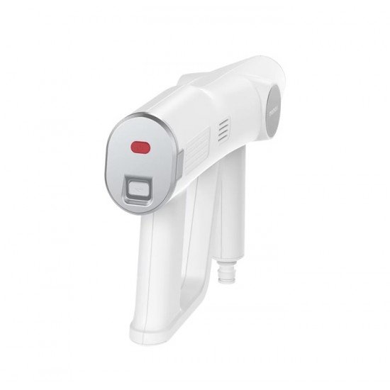 منظف سيارة موماكس بالضغط محمول بقوة 145 واط ابيض