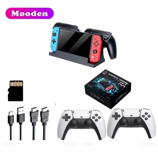 وحدة تحكم الألعاب المحمولة SJGAM M20pro