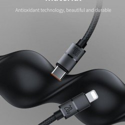 سلك شاحن ايفون قوة 20W من ماركة 2BE