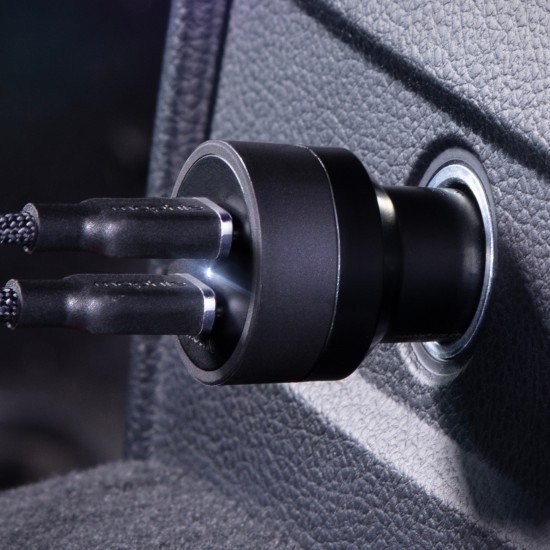 شاحن سياره mophie 60w usb-c