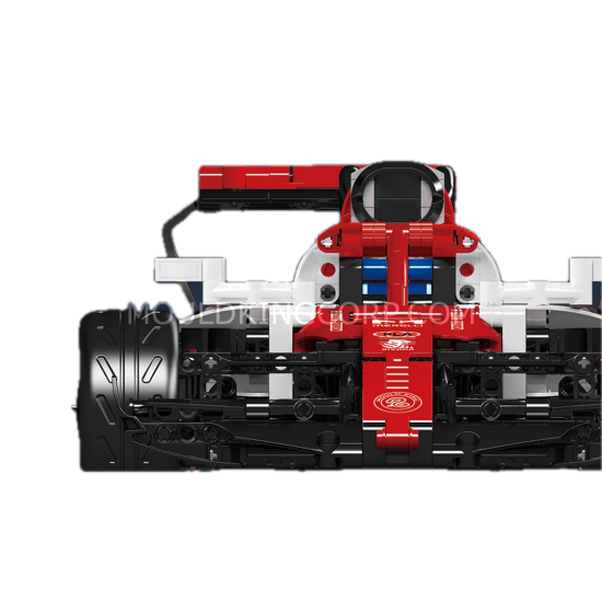 1 AR 13151S مع جهاز تحكم عن بعد من Mould King | 1226 قط