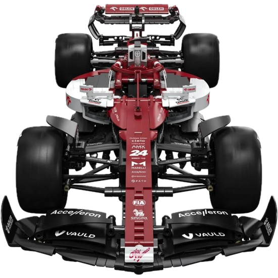 1 AR 13151S مع جهاز تحكم عن بعد من Mould King | 1226 قط