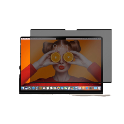 ANANK - استكر ماك بوك انانك اليابانية شفاف 