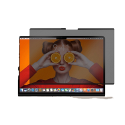 ANANK - استكر ماك بوك انانك اليابانية شفاف 