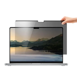 ANANK - استكر ماك بوك انانك اليابانية شفاف 