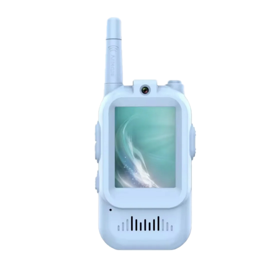 اجهزة اتصال لاسلكية للفديو للأطفال طويل المدى مؤثرات صوتية