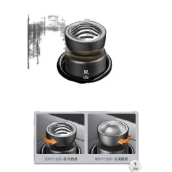 S-67 - معطر جو داخلي سيارة تصميم جديد عصري