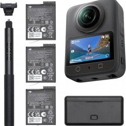 دي جي اي - كاميرا اوسمو 360ْ ادفانتشر كومبو 