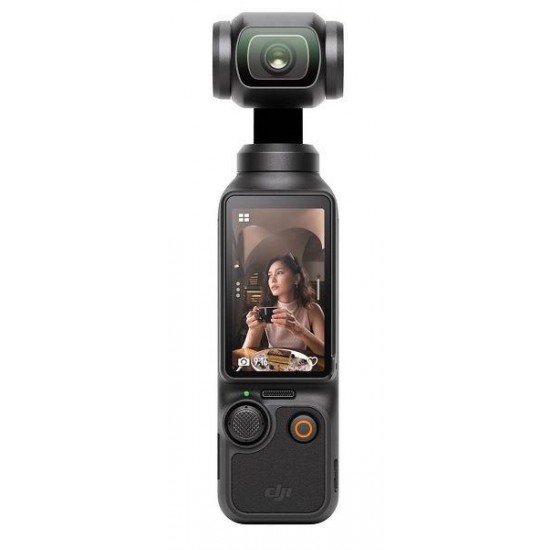 دي جي اي - كاميرا اوسمو بوكيت 3 كريتر كومبو