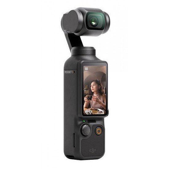 دي جي اي - كاميرا اوسمو بوكيت 3 كريتر كومبو