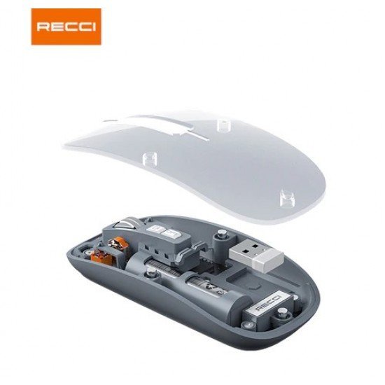 ماوس + USB-C من RECCI