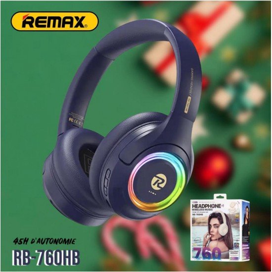 سماعة رأس من ريماكس RB760