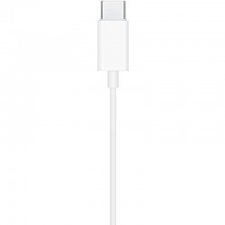 سماعة أبل  الاصلية حاسبات العرب USB-C أيفون 15